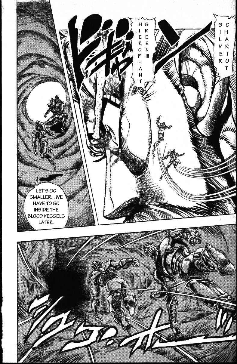 Page 14 Chapter 49 JoJos Bizarre Adventure Part 3 - Stardust Crusaders
