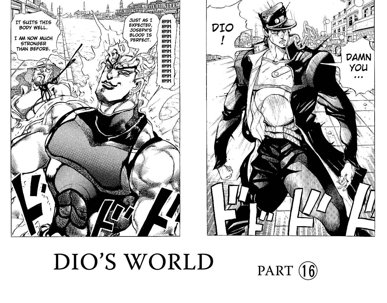 Page 1 Chapter 149 JoJos Bizarre Adventure Part 3 - Stardust Crusaders