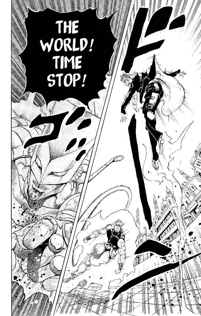 Page 12 Chapter 149 JoJos Bizarre Adventure Part 3 - Stardust Crusaders