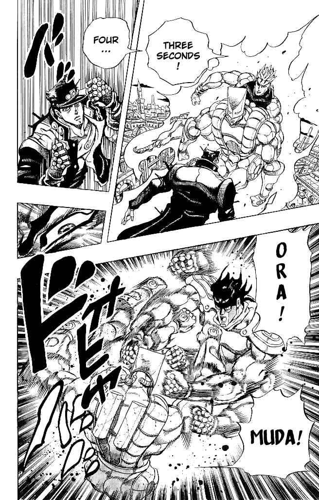 Page 14 Chapter 149 JoJos Bizarre Adventure Part 3 - Stardust Crusaders