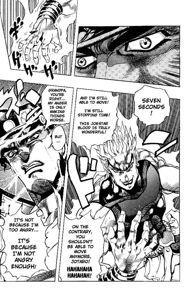 Page 18 Chapter 149 JoJos Bizarre Adventure Part 3 - Stardust Crusaders