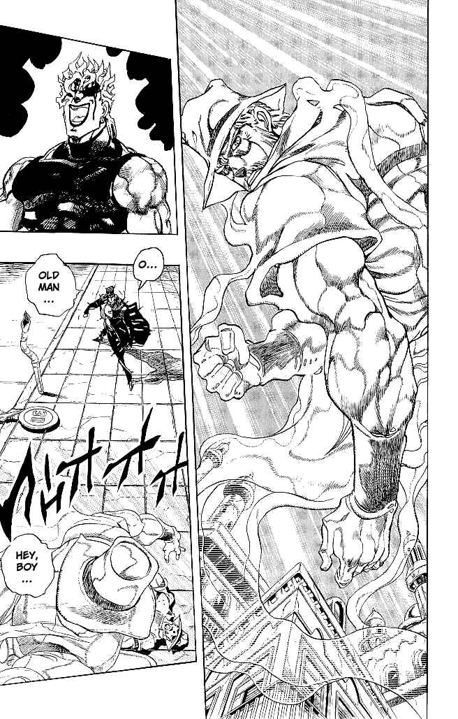 Page 5 Chapter 149 JoJos Bizarre Adventure Part 3 - Stardust Crusaders