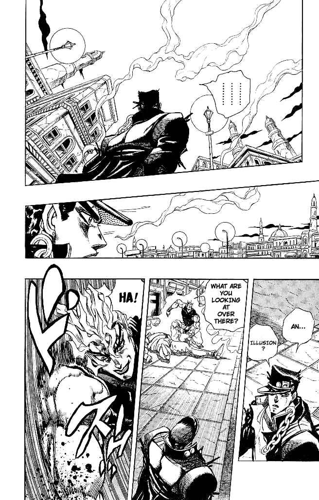 Page 8 Chapter 149 JoJos Bizarre Adventure Part 3 - Stardust Crusaders
