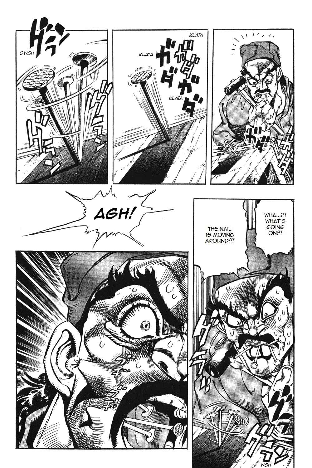 Page 15 Chapter 86 JoJos Bizarre Adventure Part 3 - Stardust Crusaders