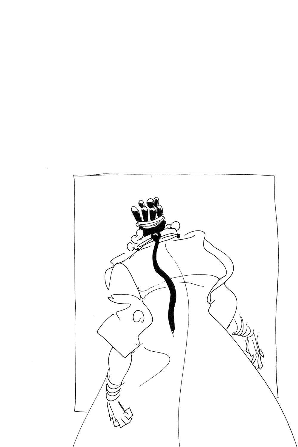 Page 19 Chapter 86 JoJos Bizarre Adventure Part 3 - Stardust Crusaders