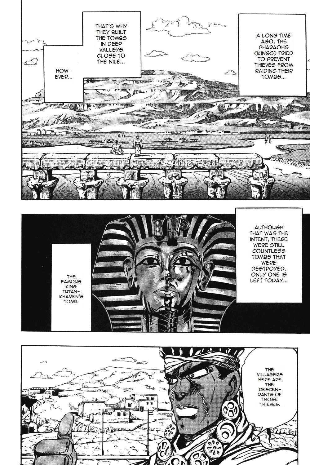 Page 2 Chapter 86 JoJos Bizarre Adventure Part 3 - Stardust Crusaders