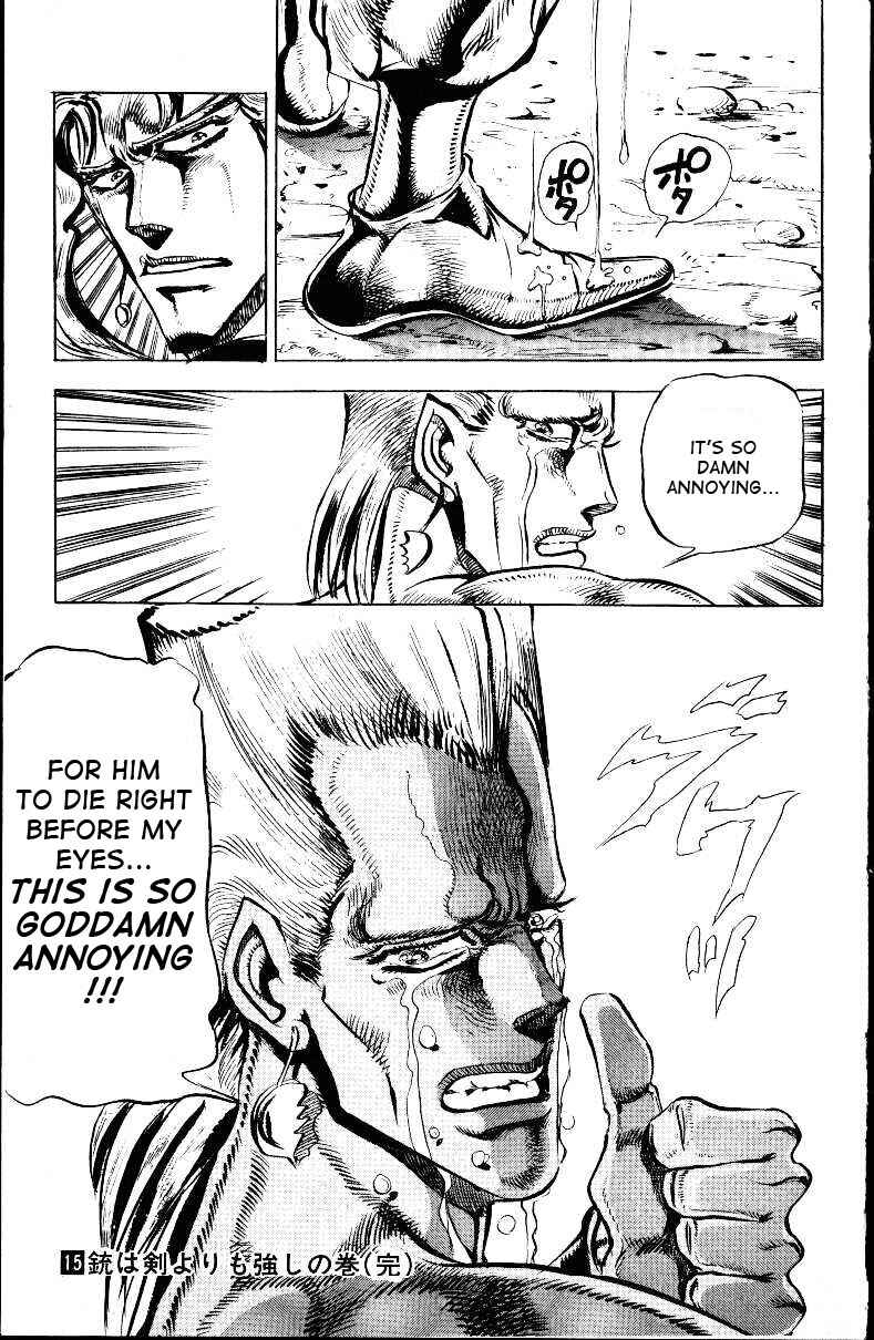 Page 19 Chapter 29 JoJos Bizarre Adventure Part 3 - Stardust Crusaders