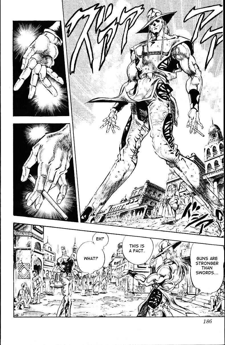 Page 2 Chapter 29 JoJos Bizarre Adventure Part 3 - Stardust Crusaders