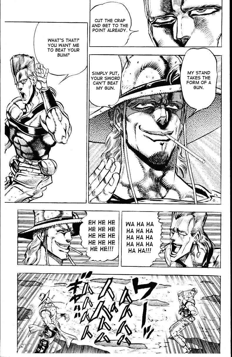 Page 5 Chapter 29 JoJos Bizarre Adventure Part 3 - Stardust Crusaders