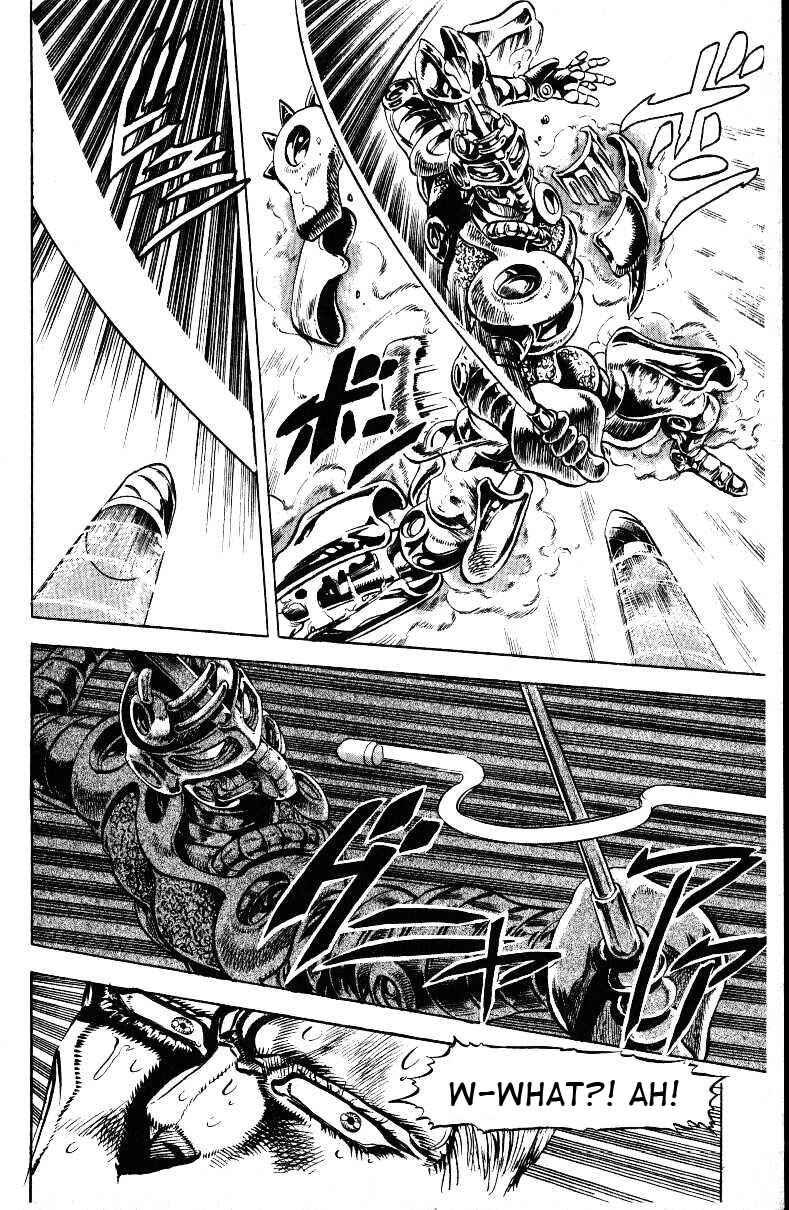 Page 8 Chapter 29 JoJos Bizarre Adventure Part 3 - Stardust Crusaders