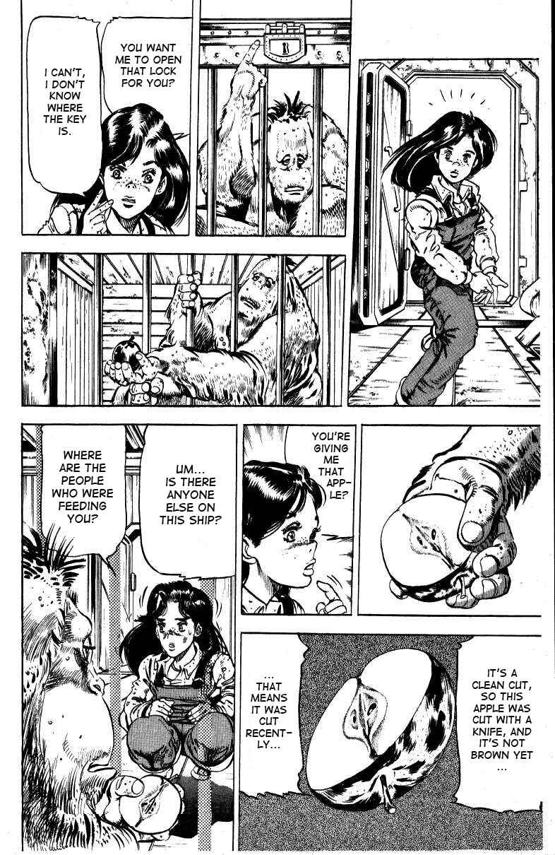 Page 5 Chapter 18 JoJos Bizarre Adventure Part 3 - Stardust Crusaders