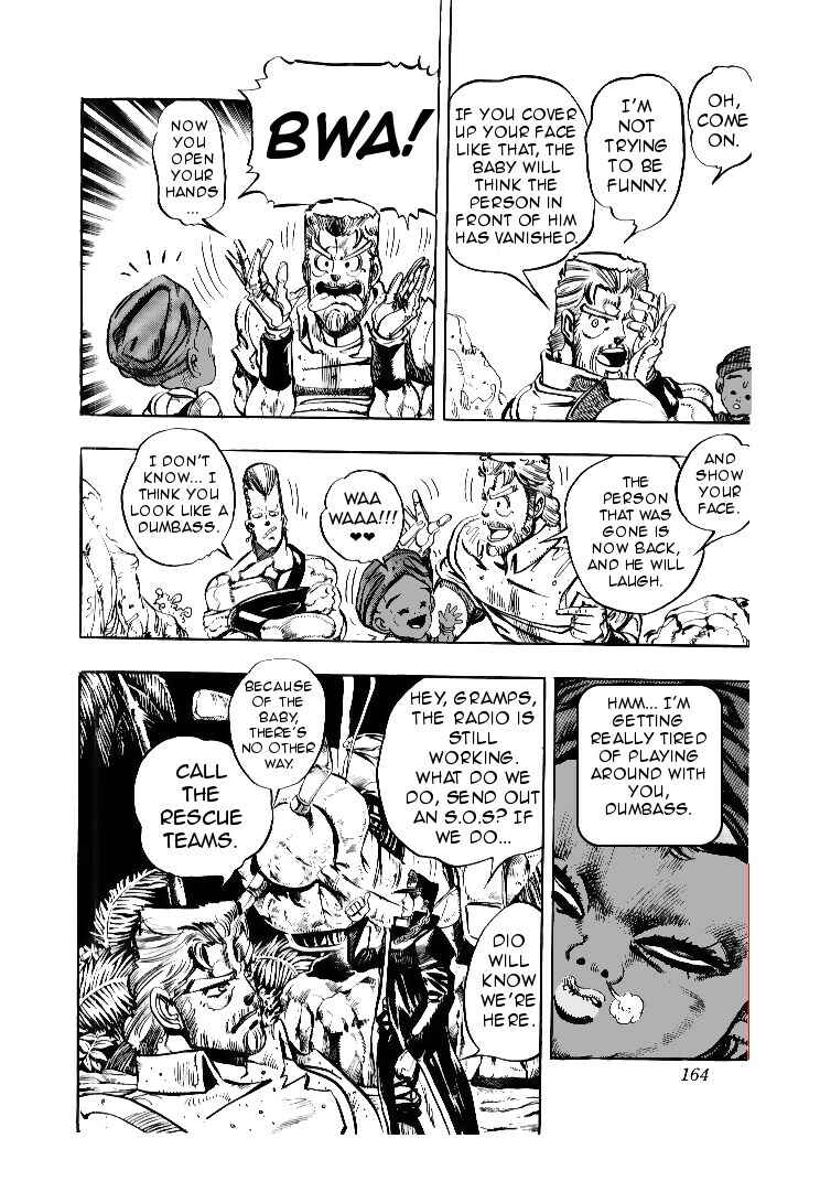Page 16 Chapter 57 JoJos Bizarre Adventure Part 3 - Stardust Crusaders