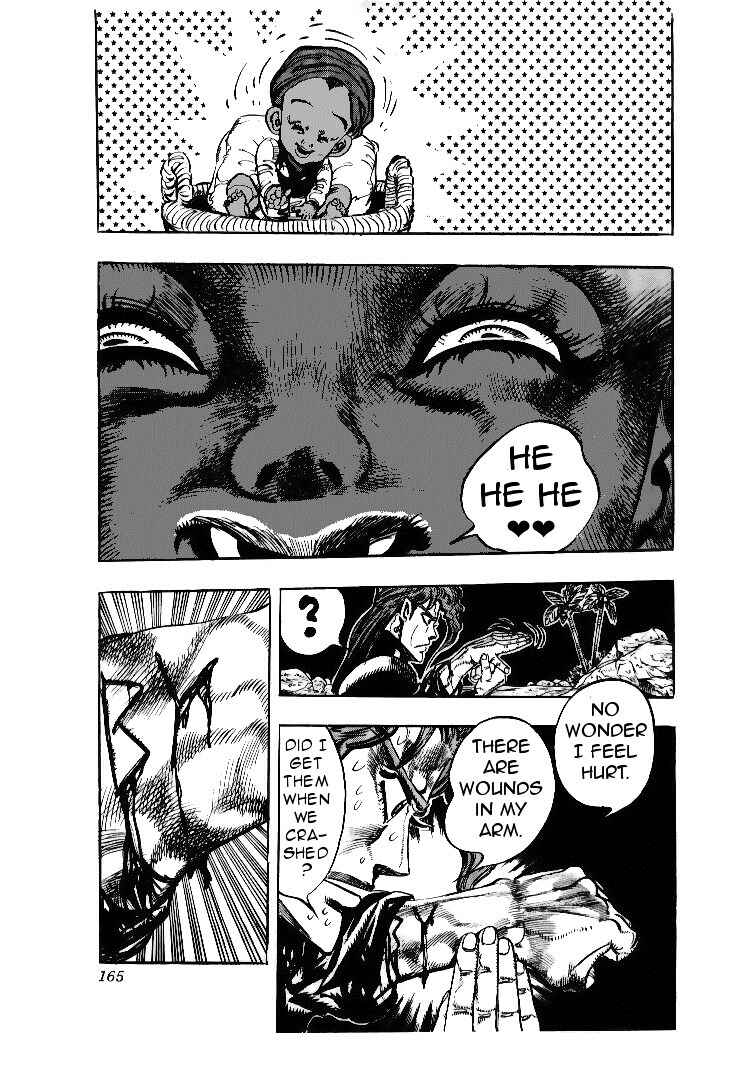 Page 17 Chapter 57 JoJos Bizarre Adventure Part 3 - Stardust Crusaders