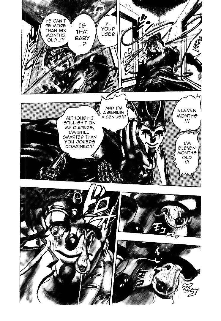 Page 4 Chapter 57 JoJos Bizarre Adventure Part 3 - Stardust Crusaders
