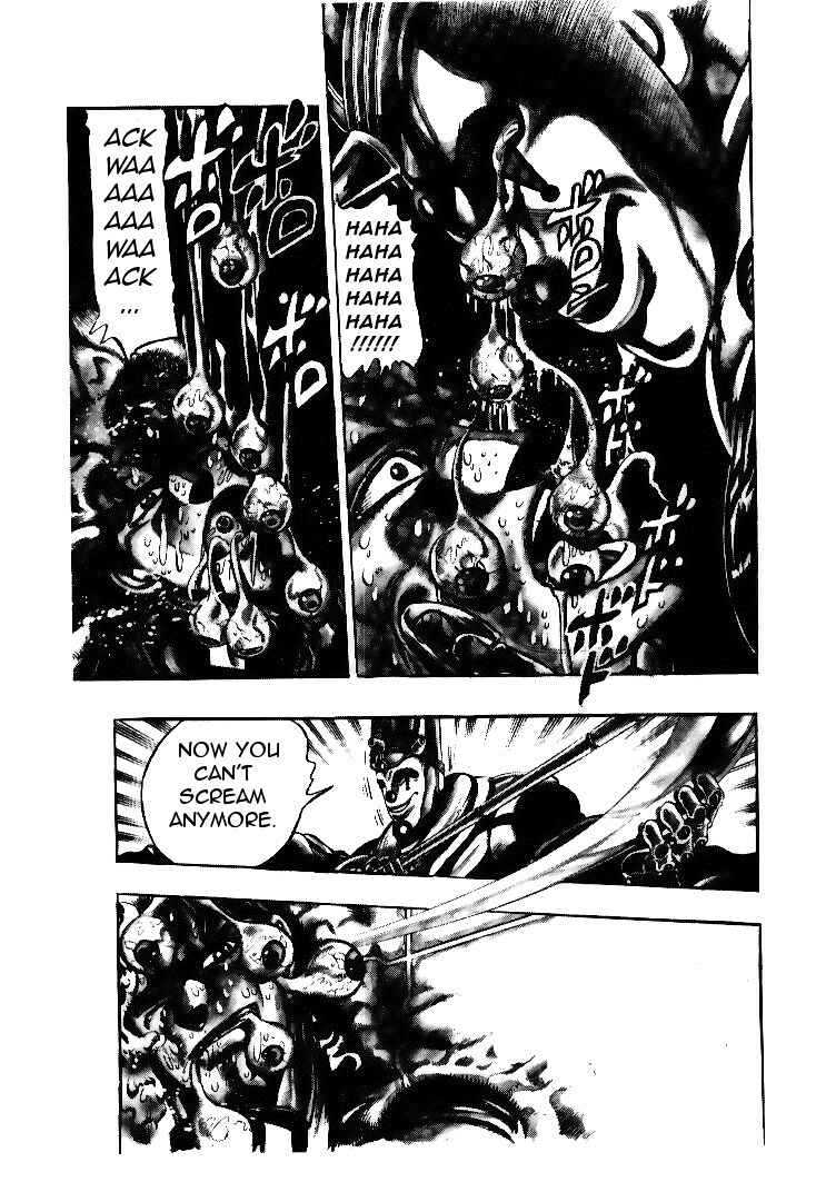 Page 5 Chapter 57 JoJos Bizarre Adventure Part 3 - Stardust Crusaders