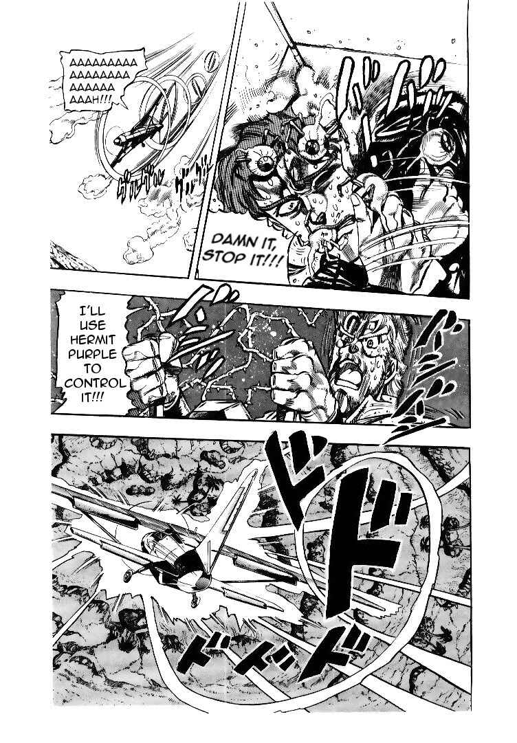 Page 9 Chapter 57 JoJos Bizarre Adventure Part 3 - Stardust Crusaders