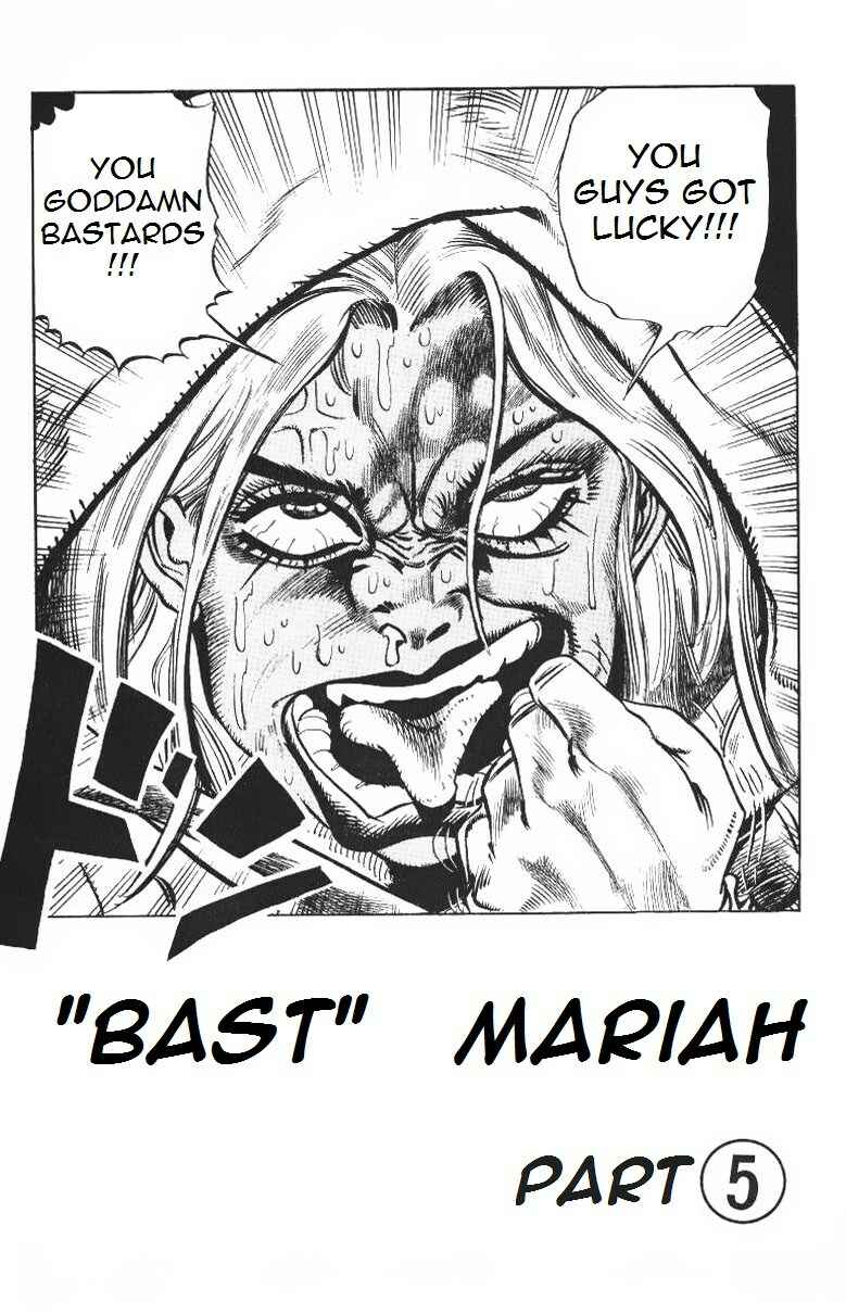 Page 1 Chapter 90 JoJos Bizarre Adventure Part 3 - Stardust Crusaders