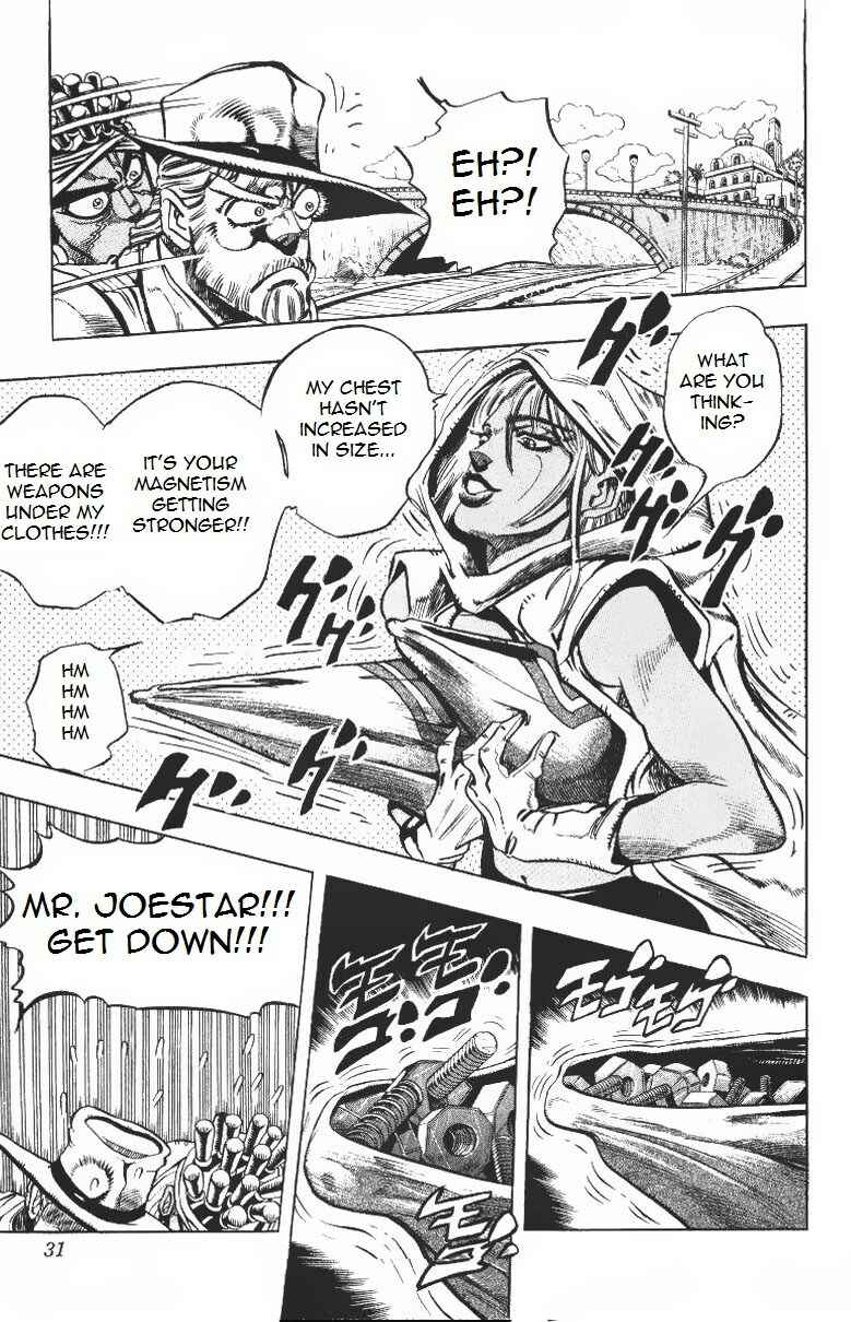 Page 5 Chapter 90 JoJos Bizarre Adventure Part 3 - Stardust Crusaders