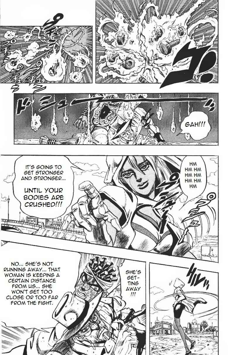 Page 7 Chapter 90 JoJos Bizarre Adventure Part 3 - Stardust Crusaders