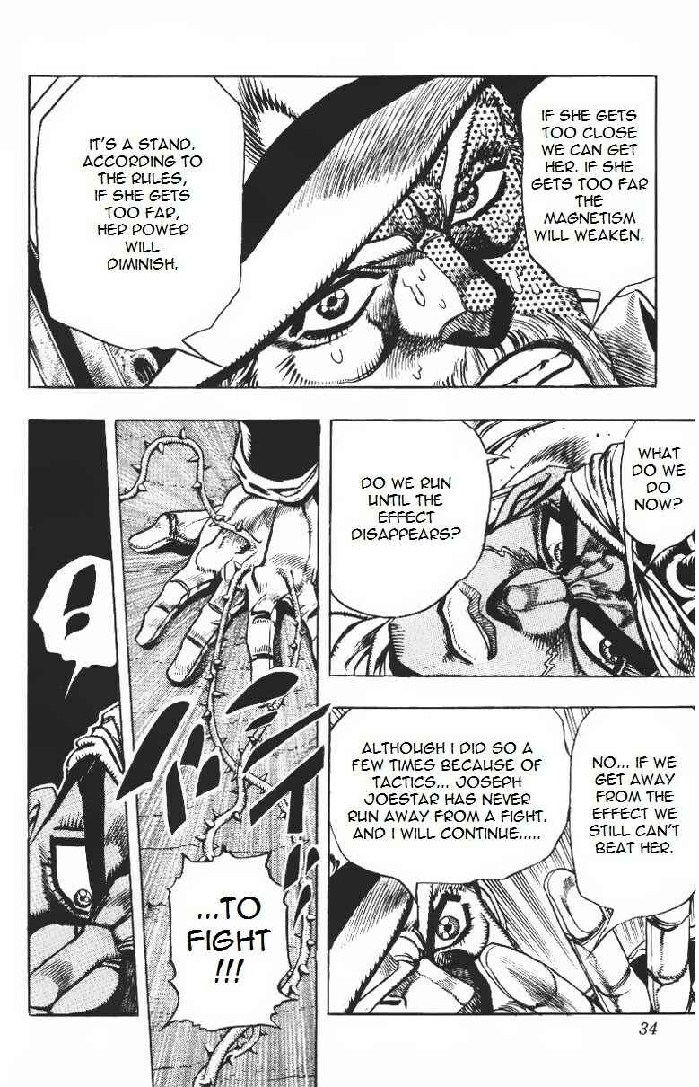 Page 8 Chapter 90 JoJos Bizarre Adventure Part 3 - Stardust Crusaders