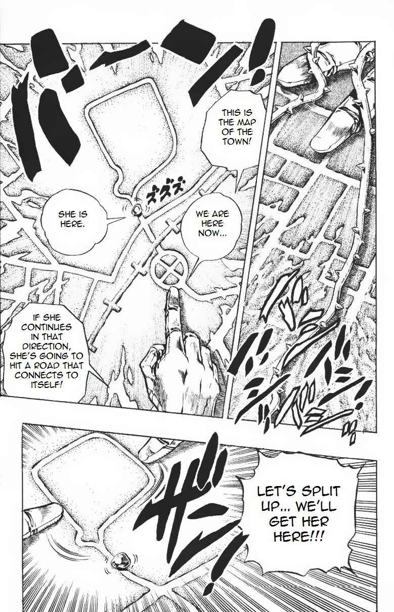 Page 9 Chapter 90 JoJos Bizarre Adventure Part 3 - Stardust Crusaders