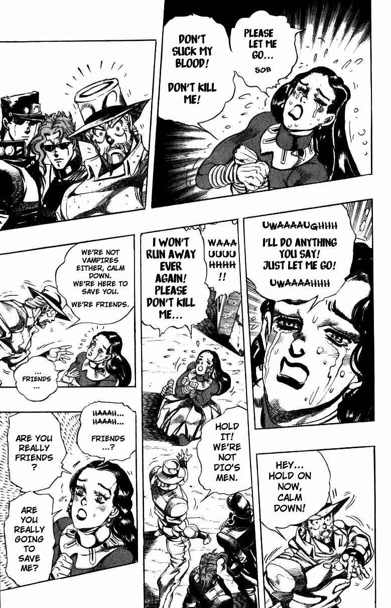 Page 10 Chapter 134 JoJos Bizarre Adventure Part 3 - Stardust Crusaders