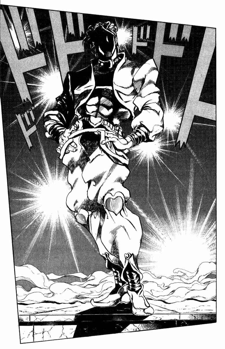Page 20 Chapter 134 JoJos Bizarre Adventure Part 3 - Stardust Crusaders