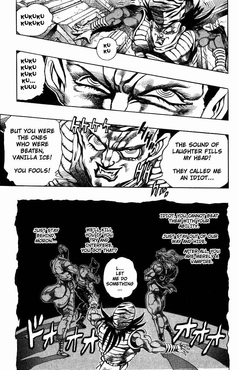 Page 6 Chapter 134 JoJos Bizarre Adventure Part 3 - Stardust Crusaders