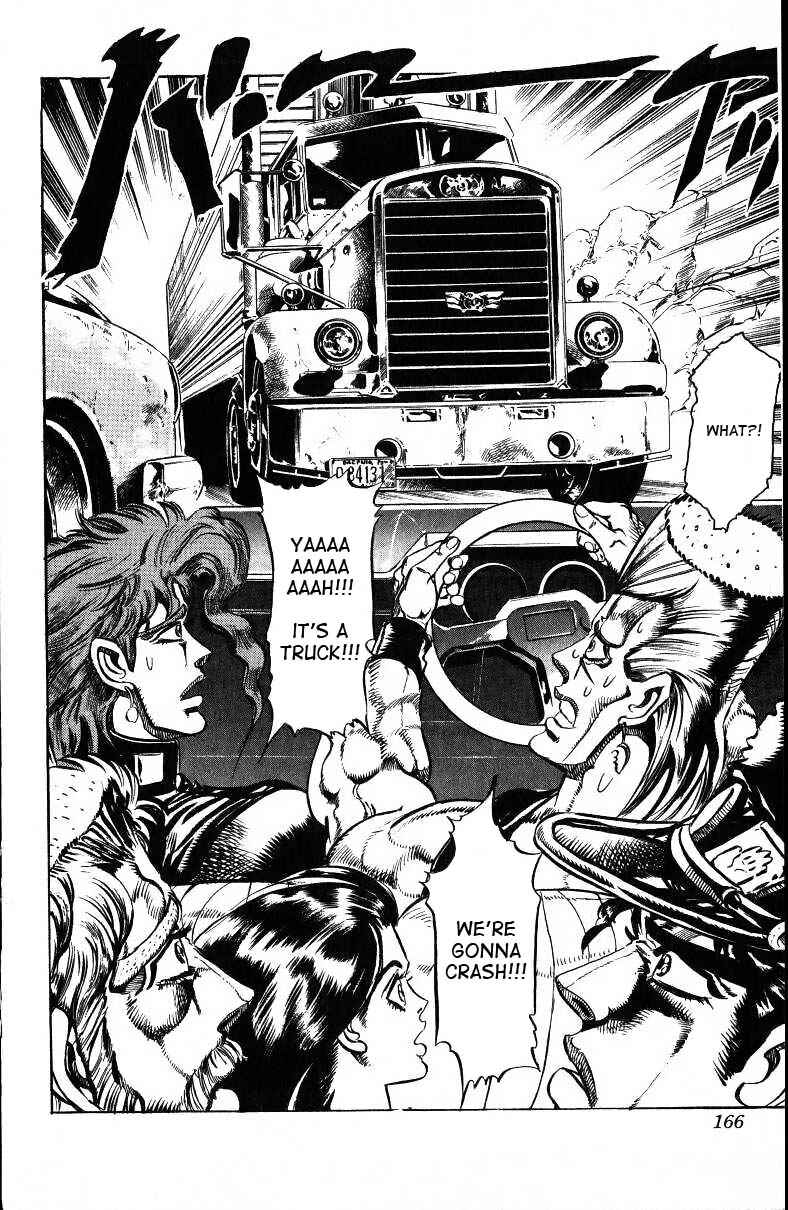 Page 16 Chapter 37 JoJos Bizarre Adventure Part 3 - Stardust Crusaders