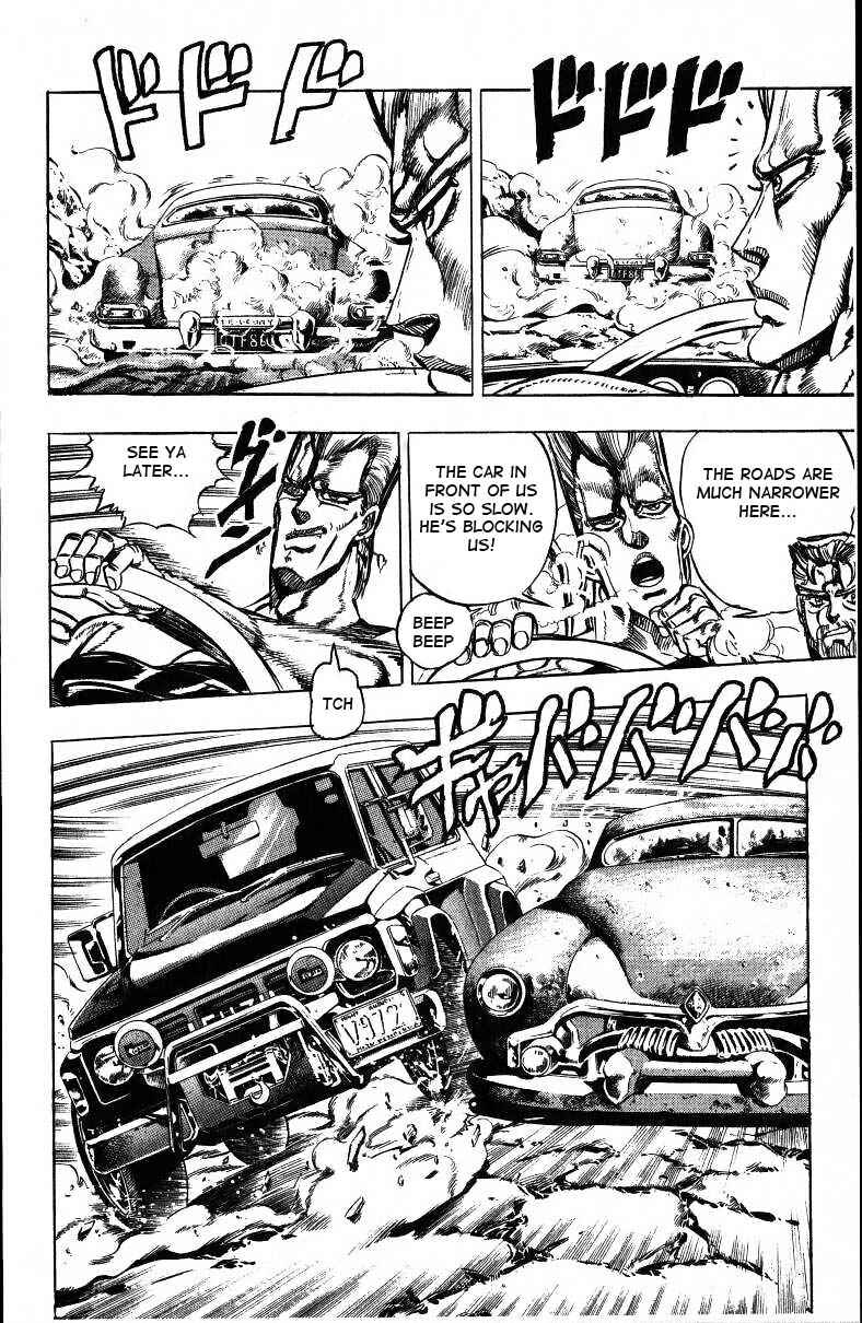 Page 2 Chapter 37 JoJos Bizarre Adventure Part 3 - Stardust Crusaders