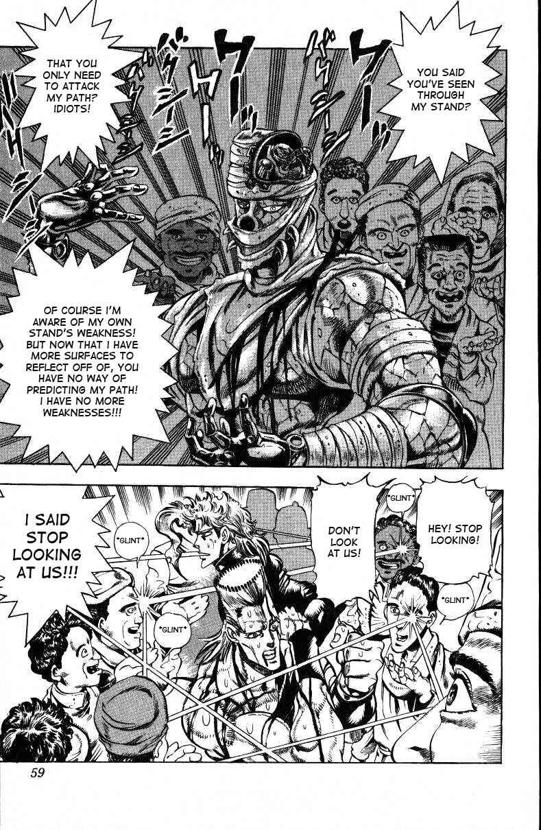 Page 10 Chapter 32 JoJos Bizarre Adventure Part 3 - Stardust Crusaders