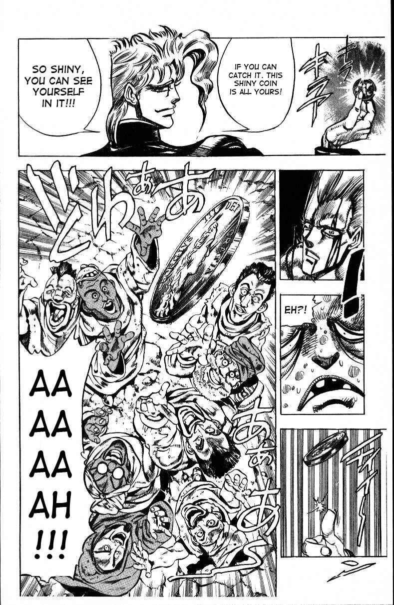 Page 13 Chapter 32 JoJos Bizarre Adventure Part 3 - Stardust Crusaders