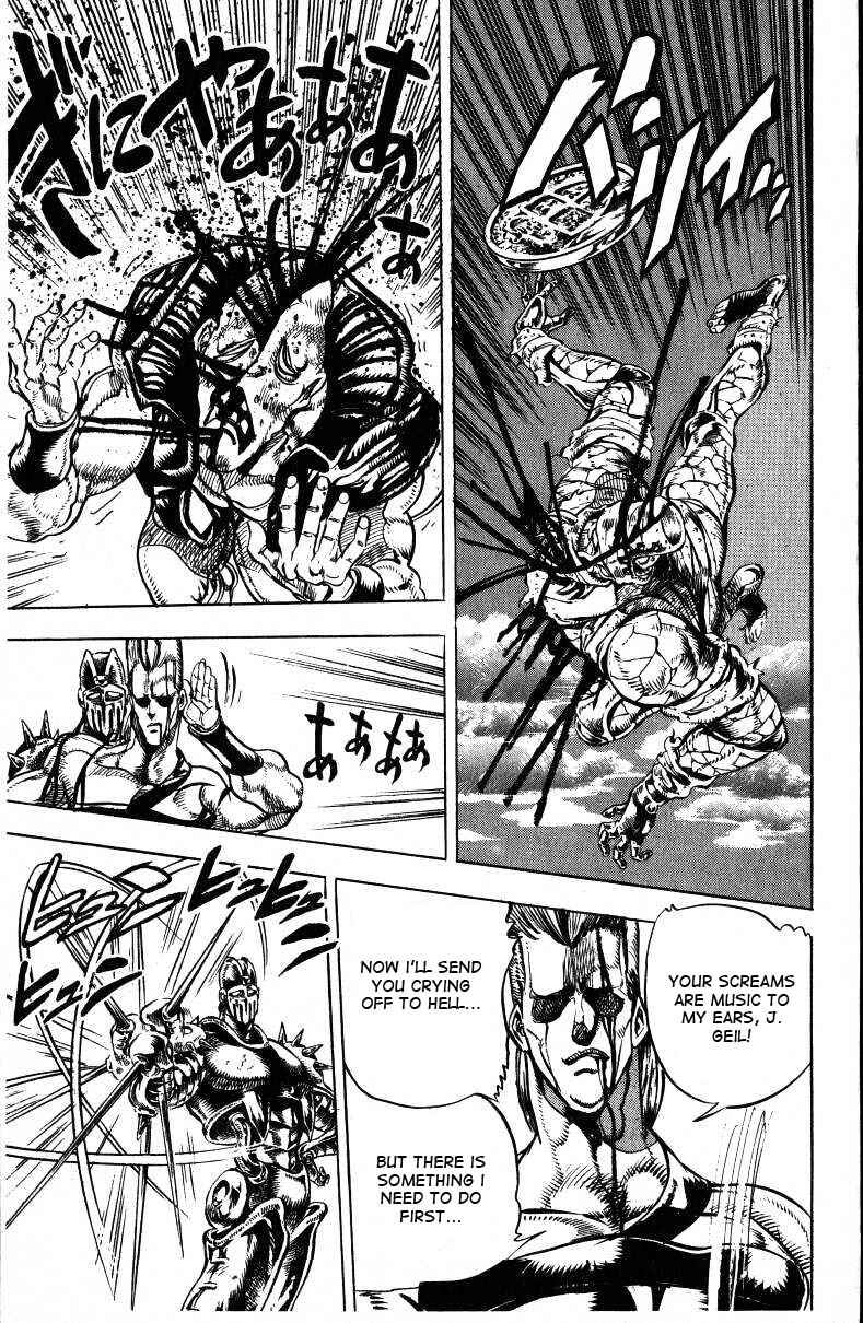 Page 16 Chapter 32 JoJos Bizarre Adventure Part 3 - Stardust Crusaders