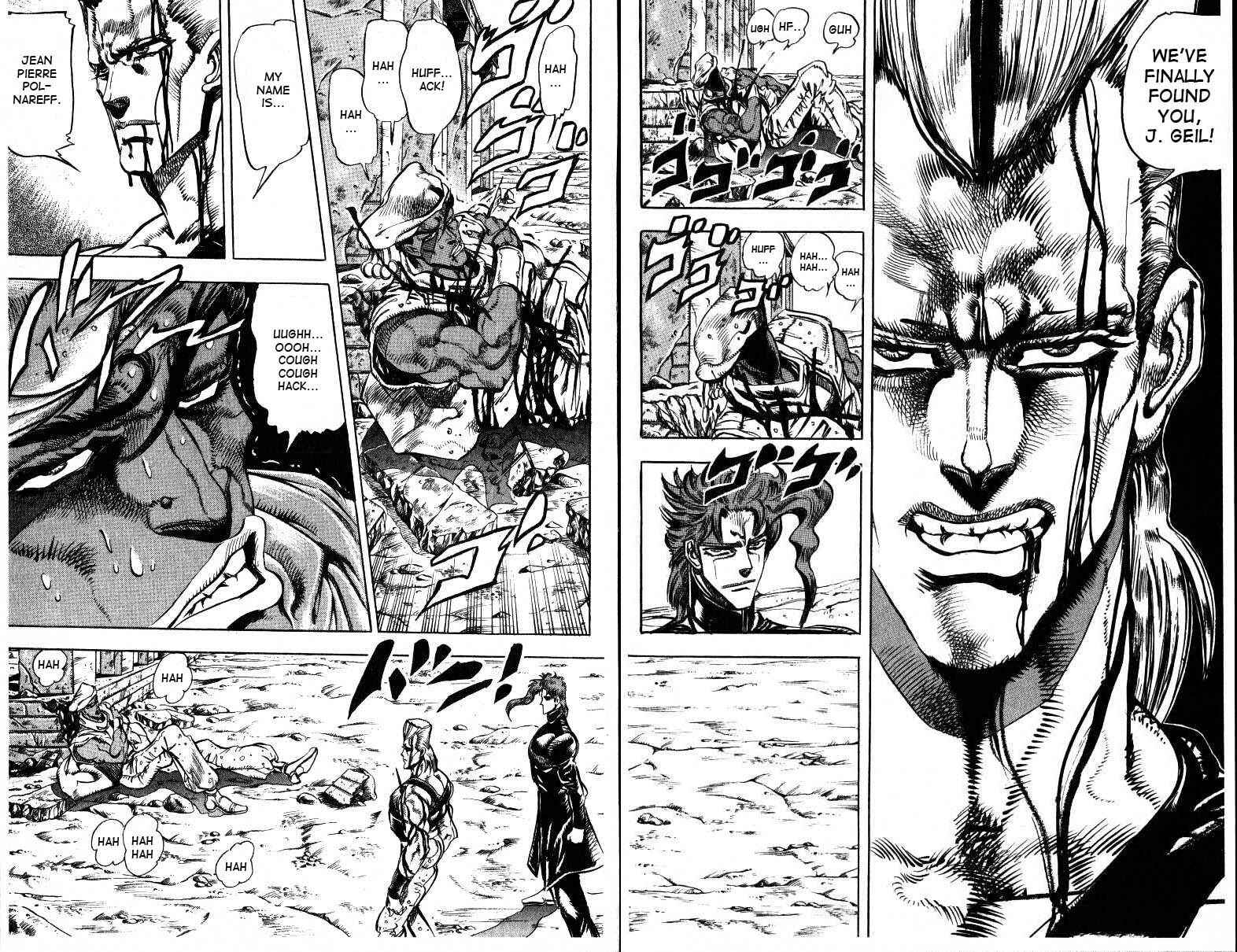 Page 2 Chapter 32 JoJos Bizarre Adventure Part 3 - Stardust Crusaders