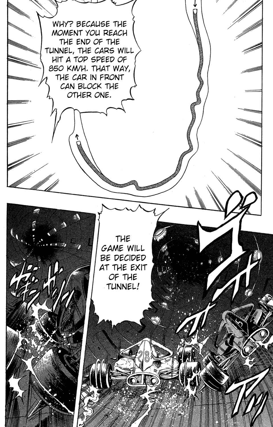 Page 5 Chapter 119 JoJos Bizarre Adventure Part 3 - Stardust Crusaders