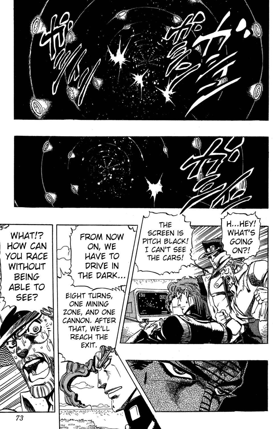 Page 6 Chapter 119 JoJos Bizarre Adventure Part 3 - Stardust Crusaders