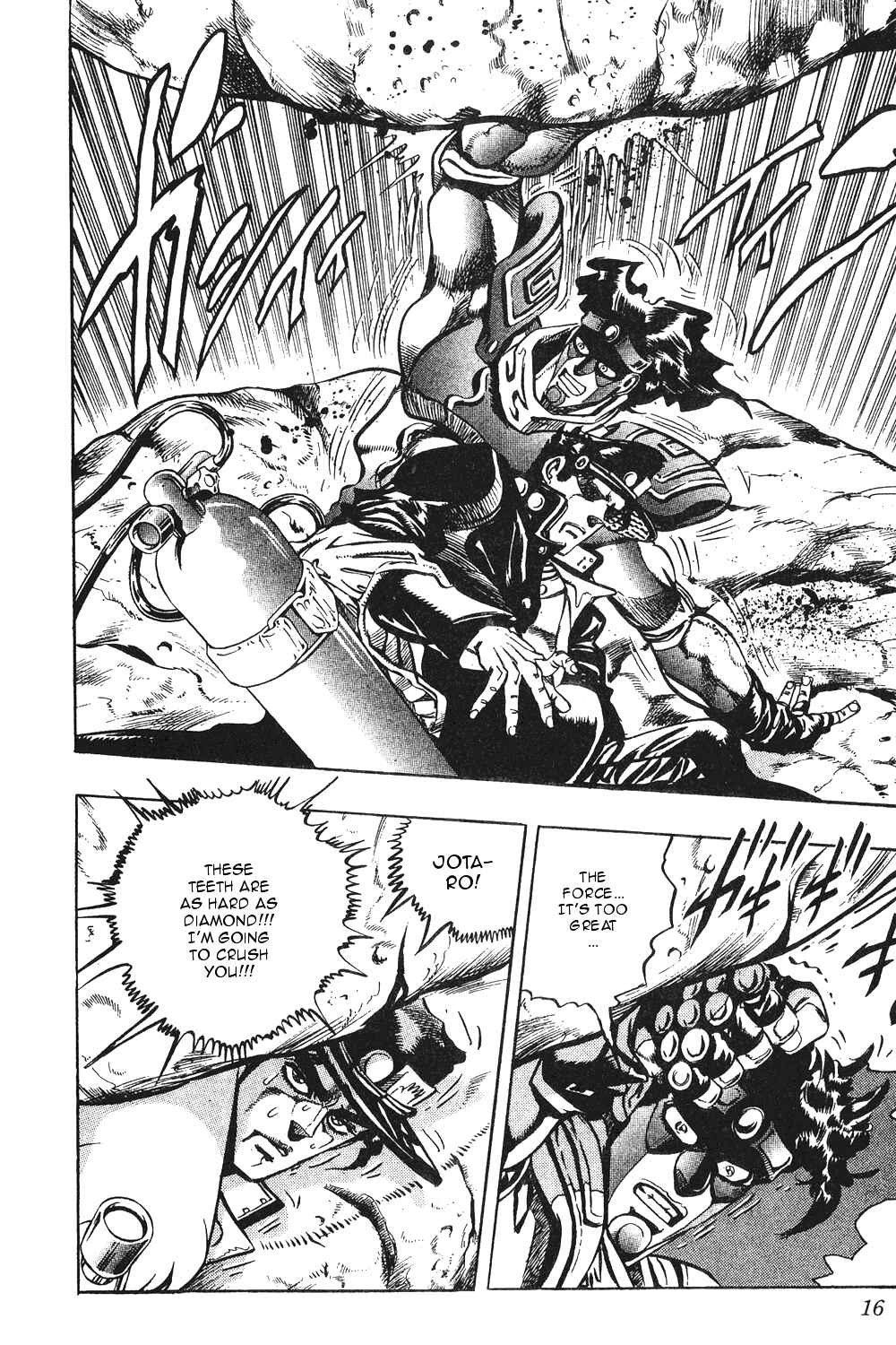 Page 12 Chapter 69 JoJos Bizarre Adventure Part 3 - Stardust Crusaders