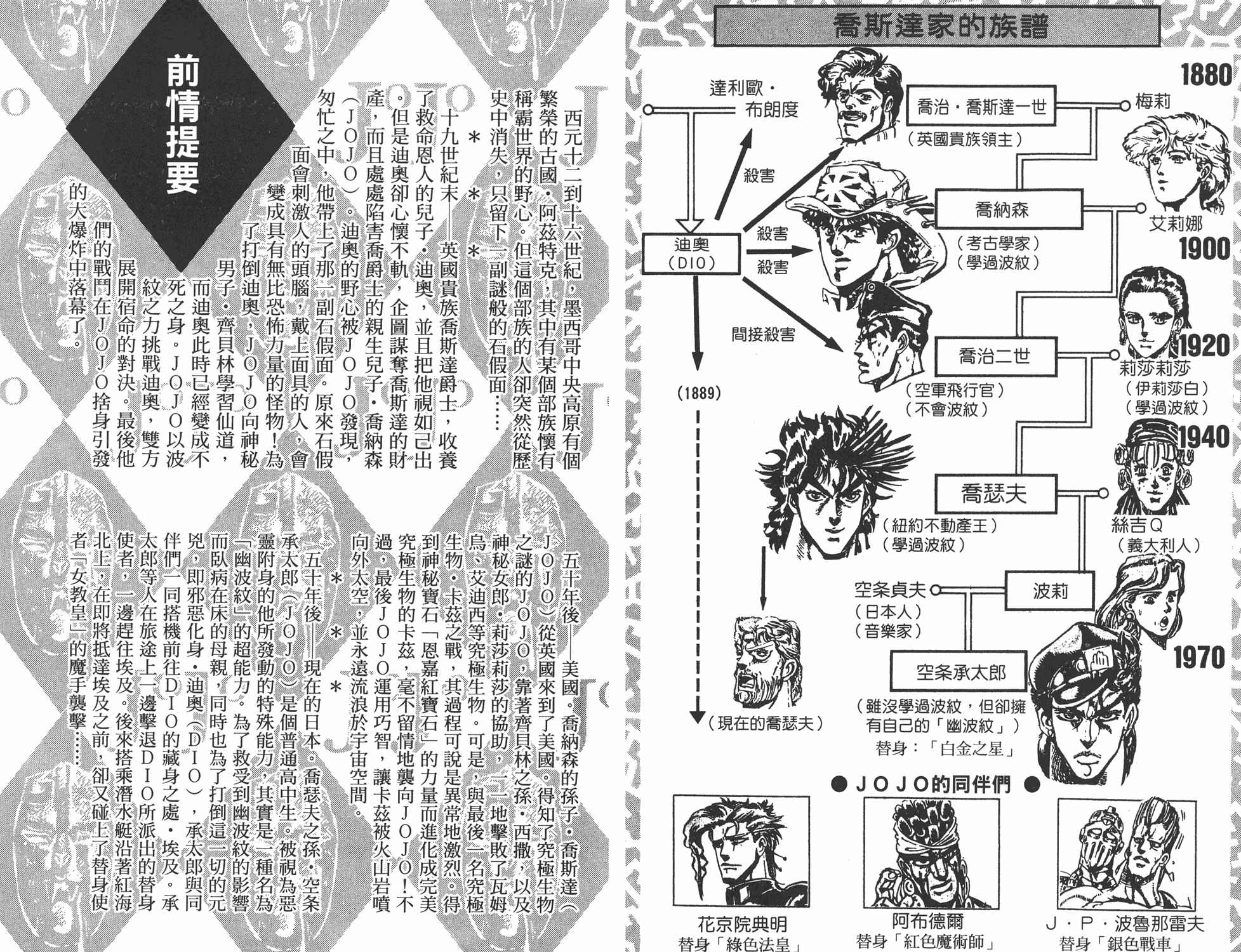 Page 3 Chapter 69 JoJos Bizarre Adventure Part 3 - Stardust Crusaders