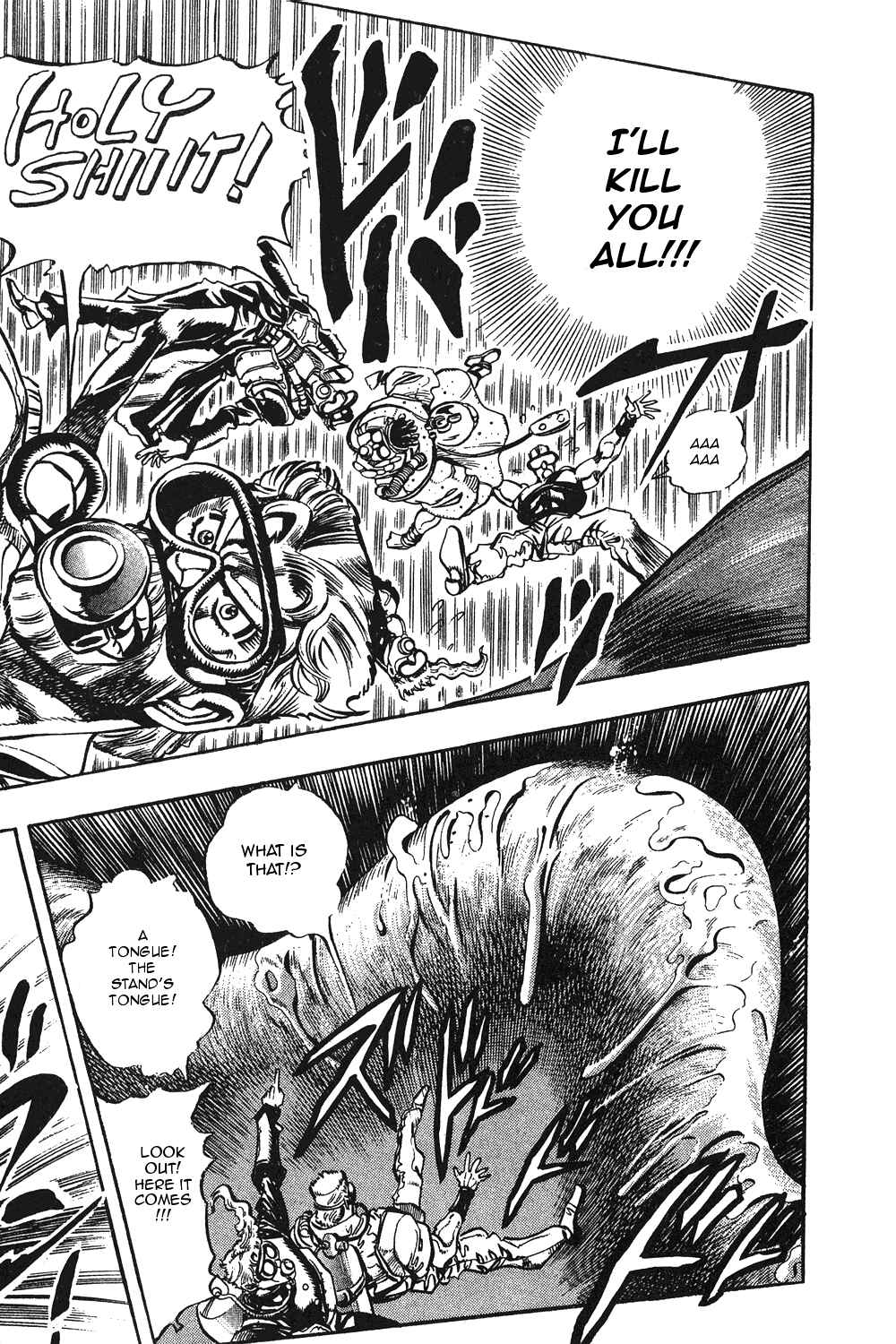 Page 9 Chapter 69 JoJos Bizarre Adventure Part 3 - Stardust Crusaders