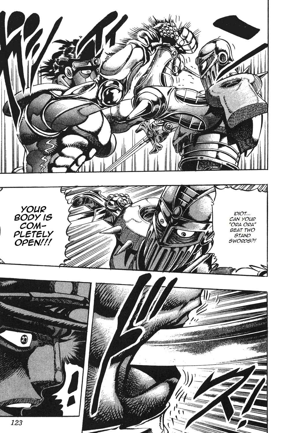 Page 16 Chapter 84 JoJos Bizarre Adventure Part 3 - Stardust Crusaders