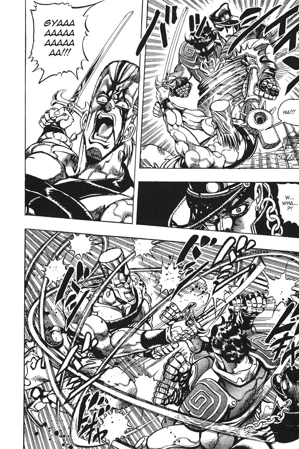Page 6 Chapter 84 JoJos Bizarre Adventure Part 3 - Stardust Crusaders