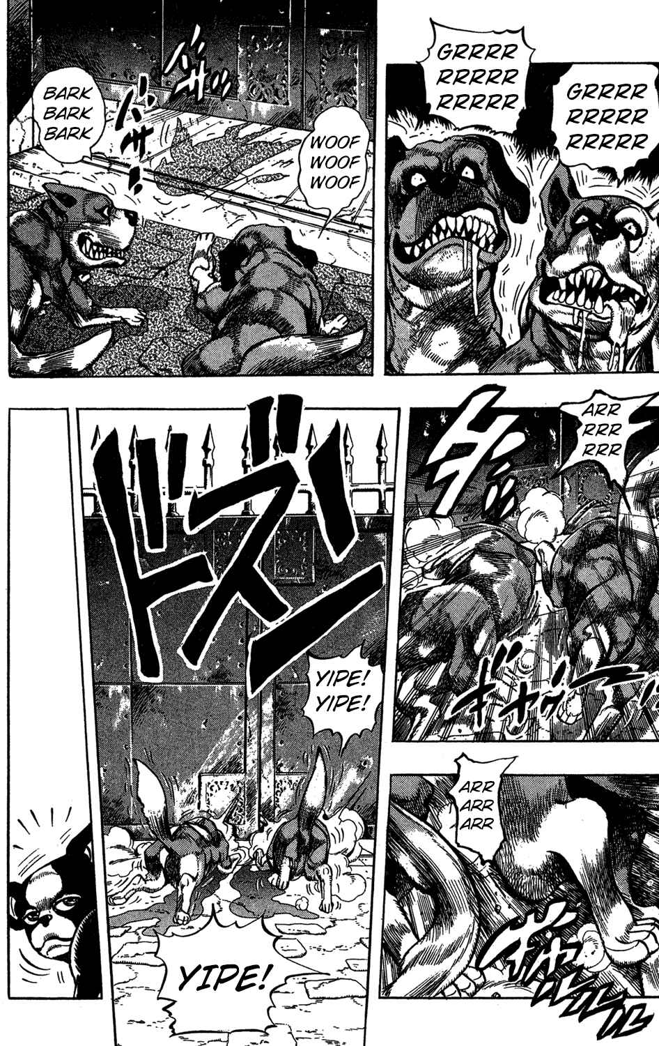Page 13 Chapter 109 JoJos Bizarre Adventure Part 3 - Stardust Crusaders