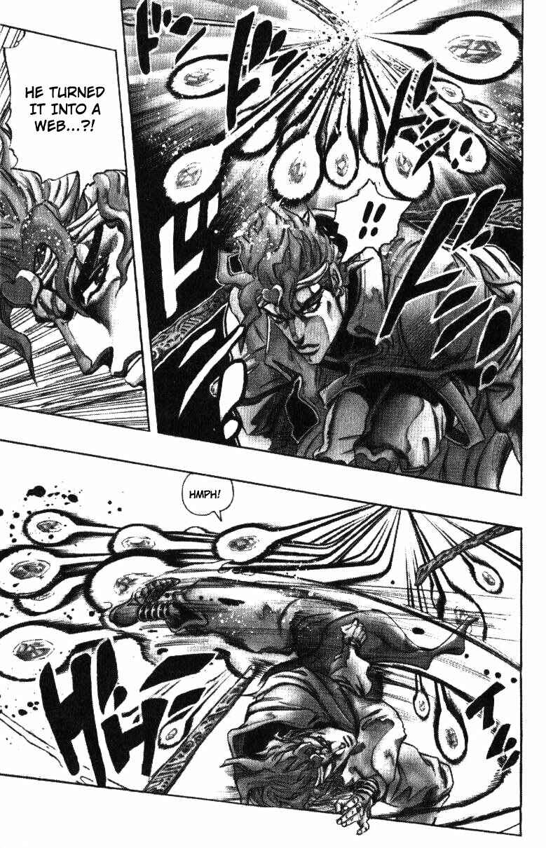 Page 10 Chapter 140 JoJos Bizarre Adventure Part 3 - Stardust Crusaders