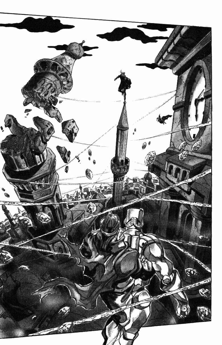 Page 15 Chapter 140 JoJos Bizarre Adventure Part 3 - Stardust Crusaders