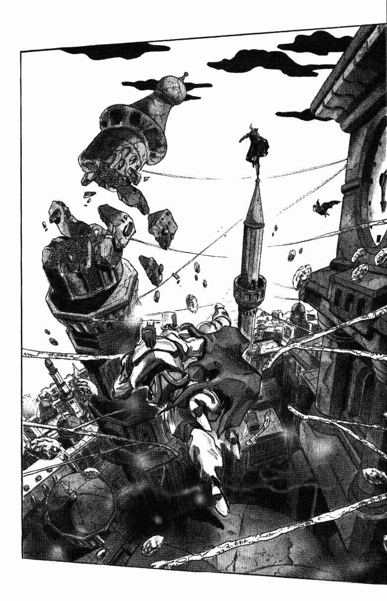Page 16 Chapter 140 JoJos Bizarre Adventure Part 3 - Stardust Crusaders