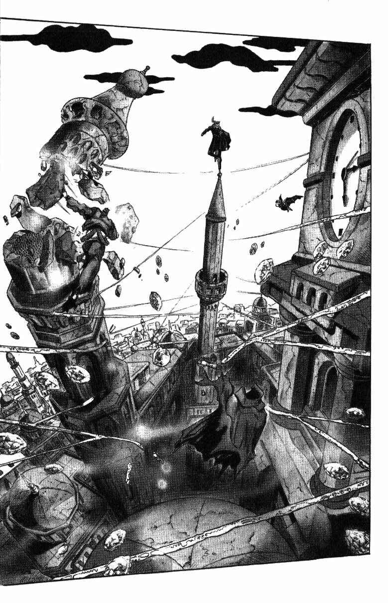 Page 17 Chapter 140 JoJos Bizarre Adventure Part 3 - Stardust Crusaders