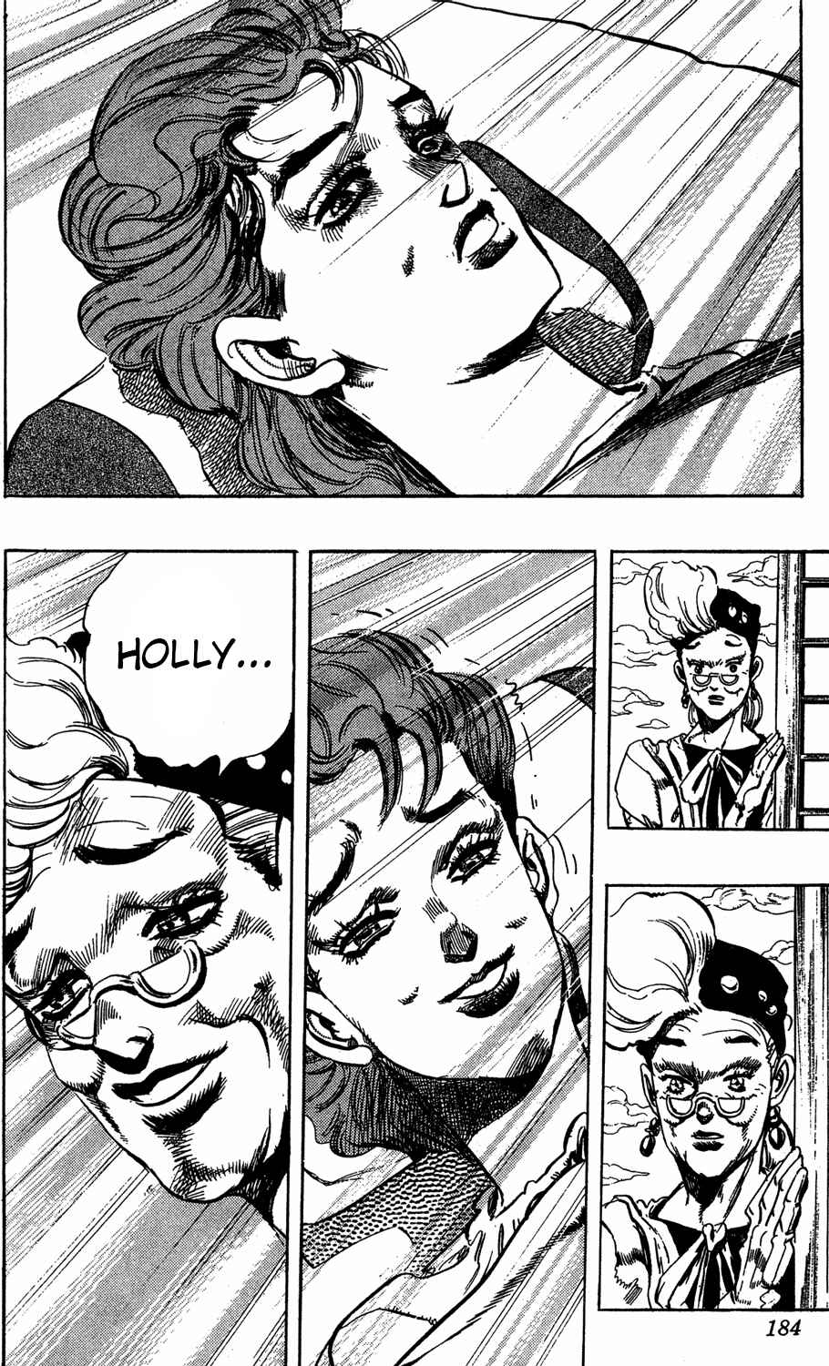 Page 16 Chapter 133 JoJos Bizarre Adventure Part 3 - Stardust Crusaders