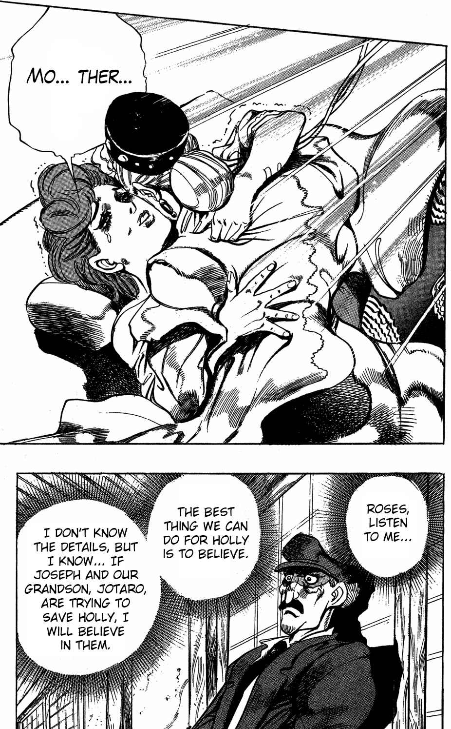 Page 17 Chapter 133 JoJos Bizarre Adventure Part 3 - Stardust Crusaders