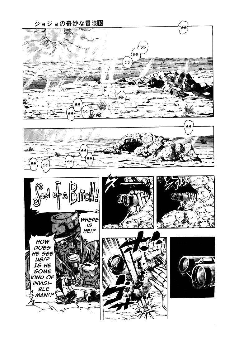 Page 11 Chapter 54 JoJos Bizarre Adventure Part 3 - Stardust Crusaders