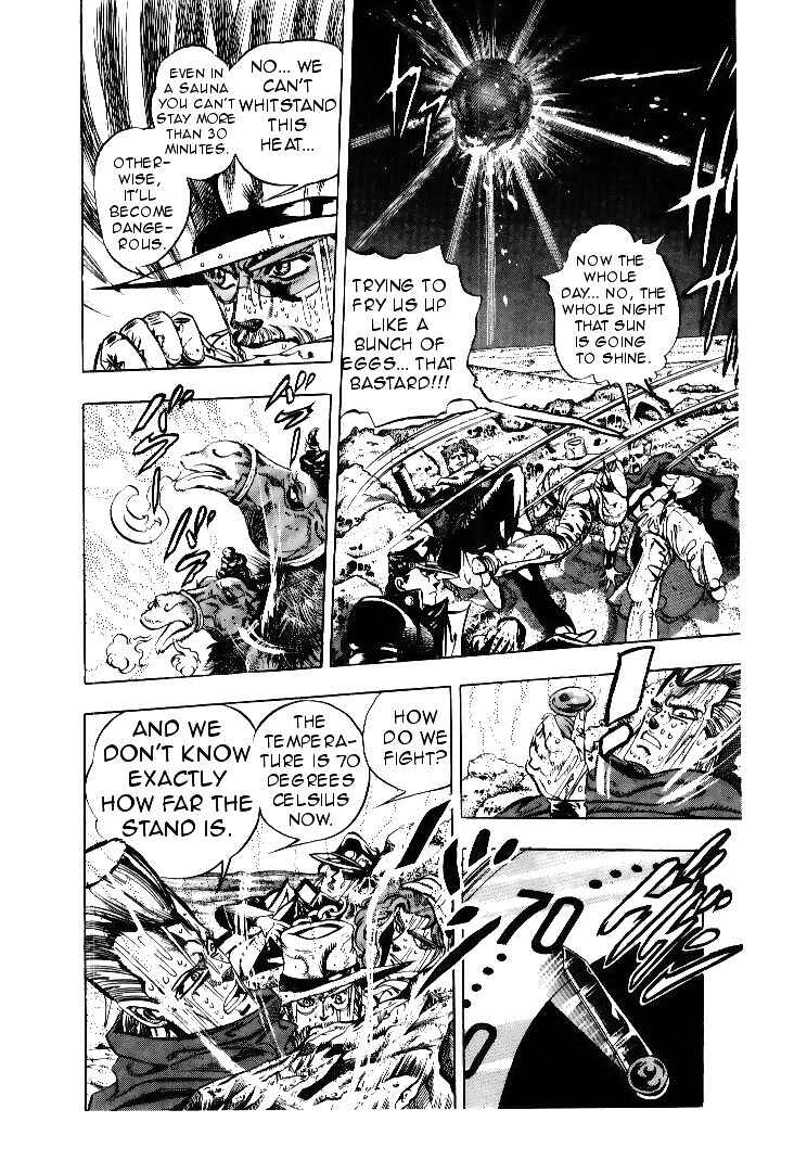 Page 2 Chapter 54 JoJos Bizarre Adventure Part 3 - Stardust Crusaders